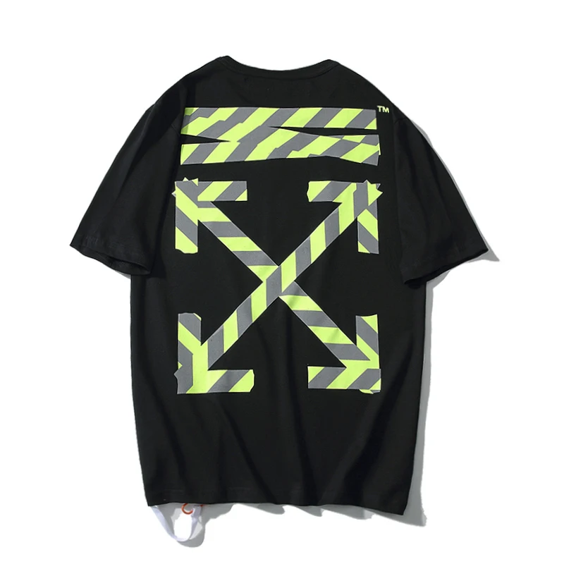 OFF WHITE OW 19ss Melbourne Sydney Anniversary Warning