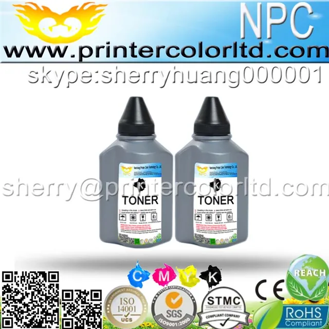 black laser printer toner powder for Samsung ML 2160 ML 2161 ML 2165 ML