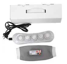 POP RELAX health 5 balls Jade products portable heater projector PR-P05 Far infrared Heating Therapy Relax Massage