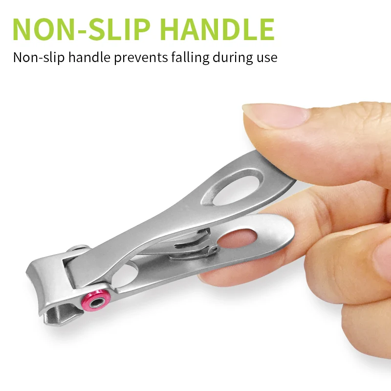1pc-Black-Silver-Small-Nail-Clippers-Stainless-Steel-Nail-Cutter-Toenail-Fingernail-Manicure-Trimmer-Toenail-Clippers(3)