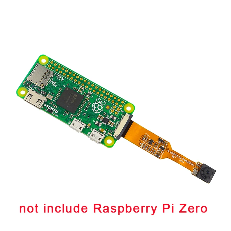 Achat Meilleur Prix!! Raspberry Pi Zéro Caméra Module 5MP Caméra Webcam pour Raspberry Pi Zéro W