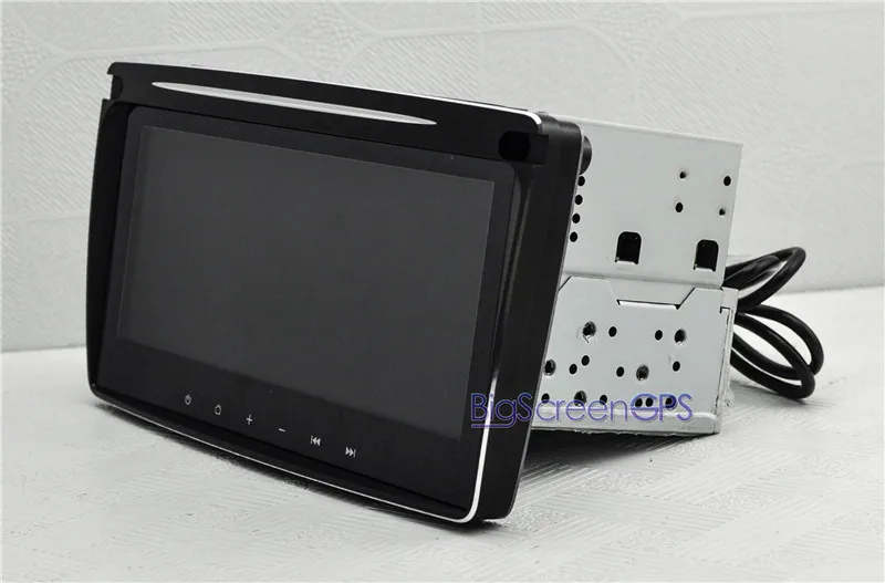Sale The Newest Android 2GB RAM 1024*600 Car No DVD Player GPS Navigation For Volkswagen Old Octivia RDS BT Multimedia ISP Screen 3