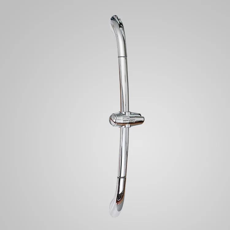 

New ABS Lifting Rod Shower Lifting Rod Wall-mounted Shower Head Bathroom Shower holder Head Accessories shower rod