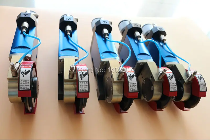 hot shear knife holder (57)