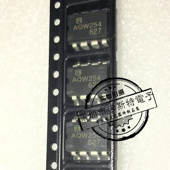 

Enviar livre 50 PCS AQW254 AQW254A optoacoplador SMD SOP-8 importado original novo