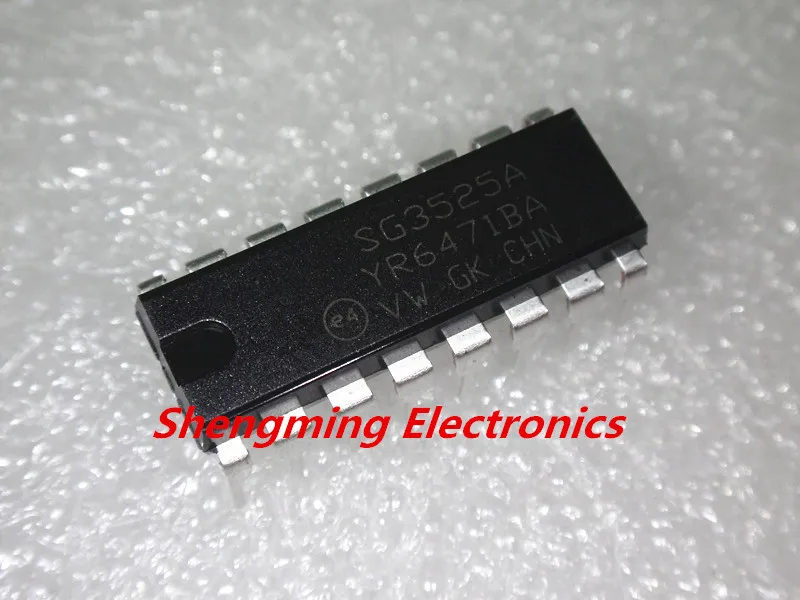 

10PCS SG3525 SG3525A SG3525AP SG3525AN DIP-16