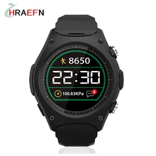 Smart Watch Q8 Waterproof IP67 Sport Wristwatch MT2502 With Bluetooth G-sensor Heart Rate Monitor Compass For IOS Android phone