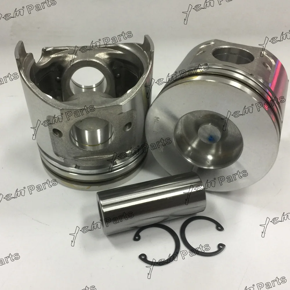 4TNV94 Piston
