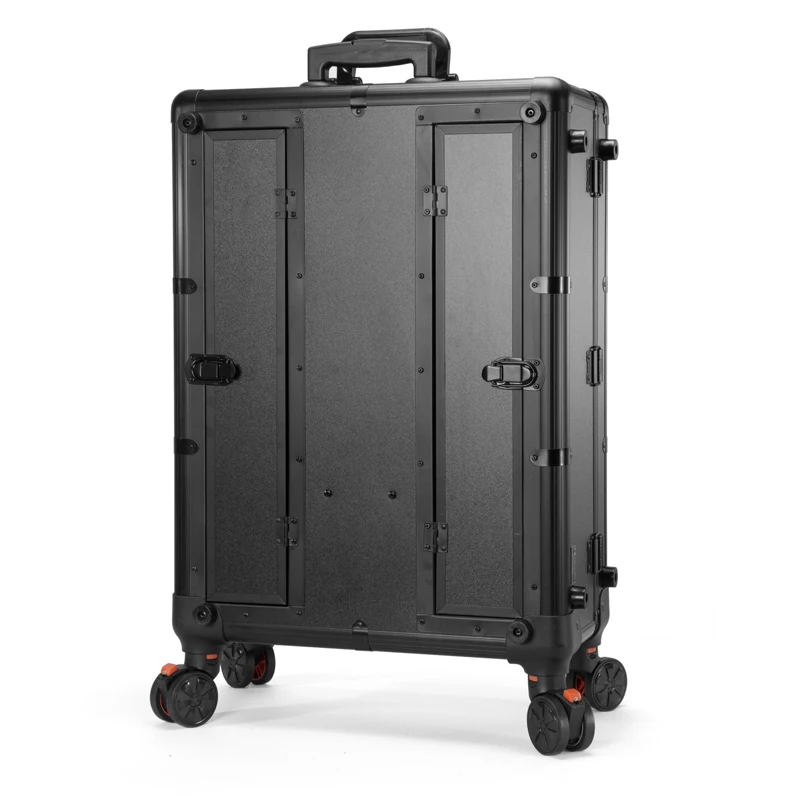 profelssional makeup beauty Lighting Rolling travel trolley LED light make up case 4 WHEELS profelssional makeup beauty Lighting Rolling travel trolley LED light make up case 4 WHEELS