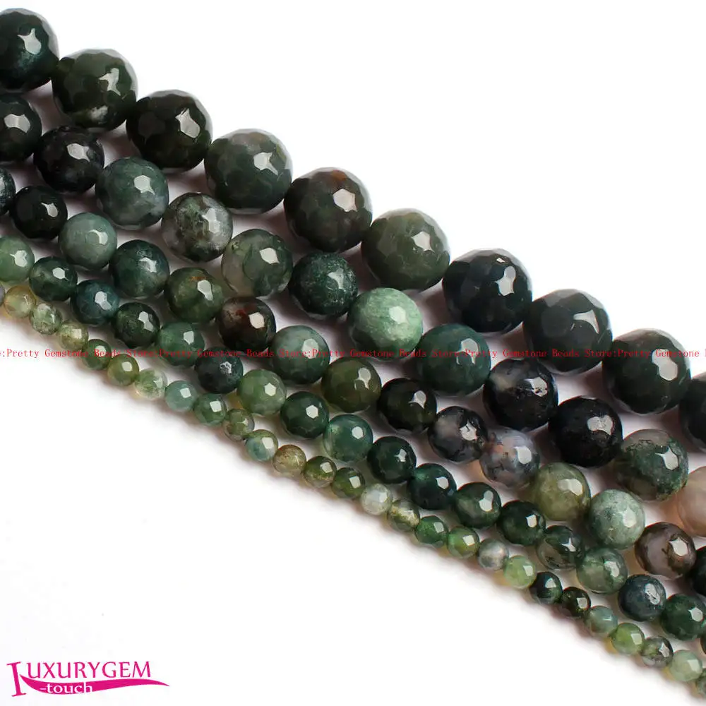 PREMIUM QUALITY GEMSTONE FIRE AGATE FACETED ROUND BEADS PEARL PINK 8mm 25 Beads