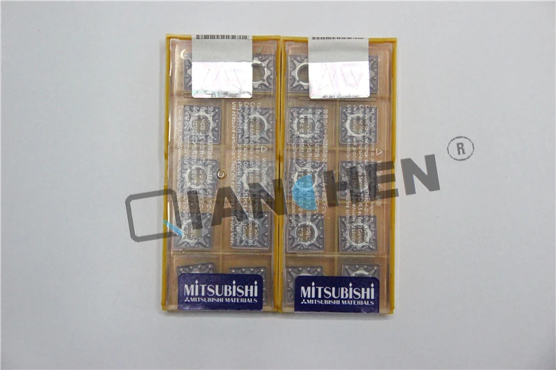 Mitsubishi 10 шт./лот SNMG120404-MA VP15TF SNMG120408-MA VP15TF SNMG120412-MA VP15TF