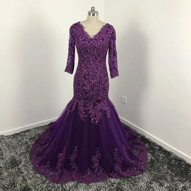 Katristsis D 2018 Elegant Long Sleeves Arabic Evening Dresses Katristsis D 2018 Elegant Long Sleeves Arabic Evening Dresses Abaya Dubai V Neck Lique Lace