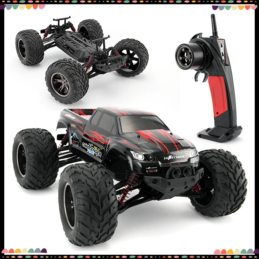 

1/12 Model RC Racing 4WD 9115 RC High Speed Car 2.4G Remote Control Cars Powerful Motor Model Toys For Kids Gifts Children