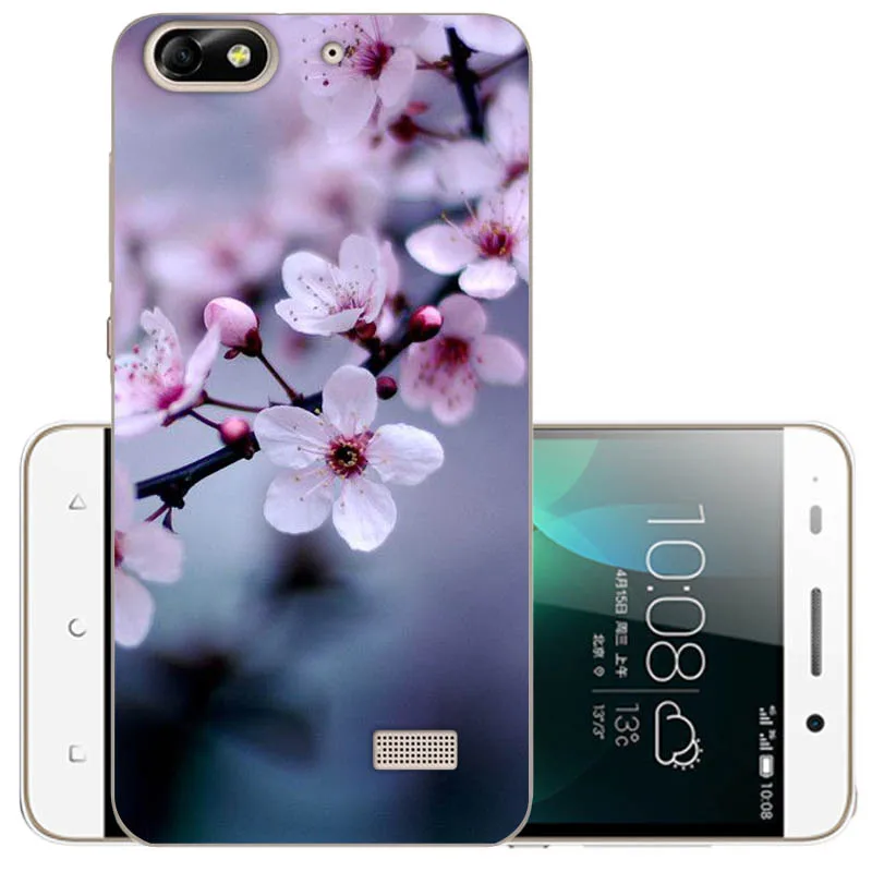 Силиконовый чехол 5," для huawei Honor 4C, чехол для huawei G Play mini Phone, TPU Funda для Honor4C CHM-U01, мягкая задняя защита C8818