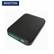 865-868 МГц пассивная карта usb Настольная uhf rfid антенна считыватель несколько тегов 50 тегов/сек EPC глобальная UHF класс 1 Gen 2 тег писатель