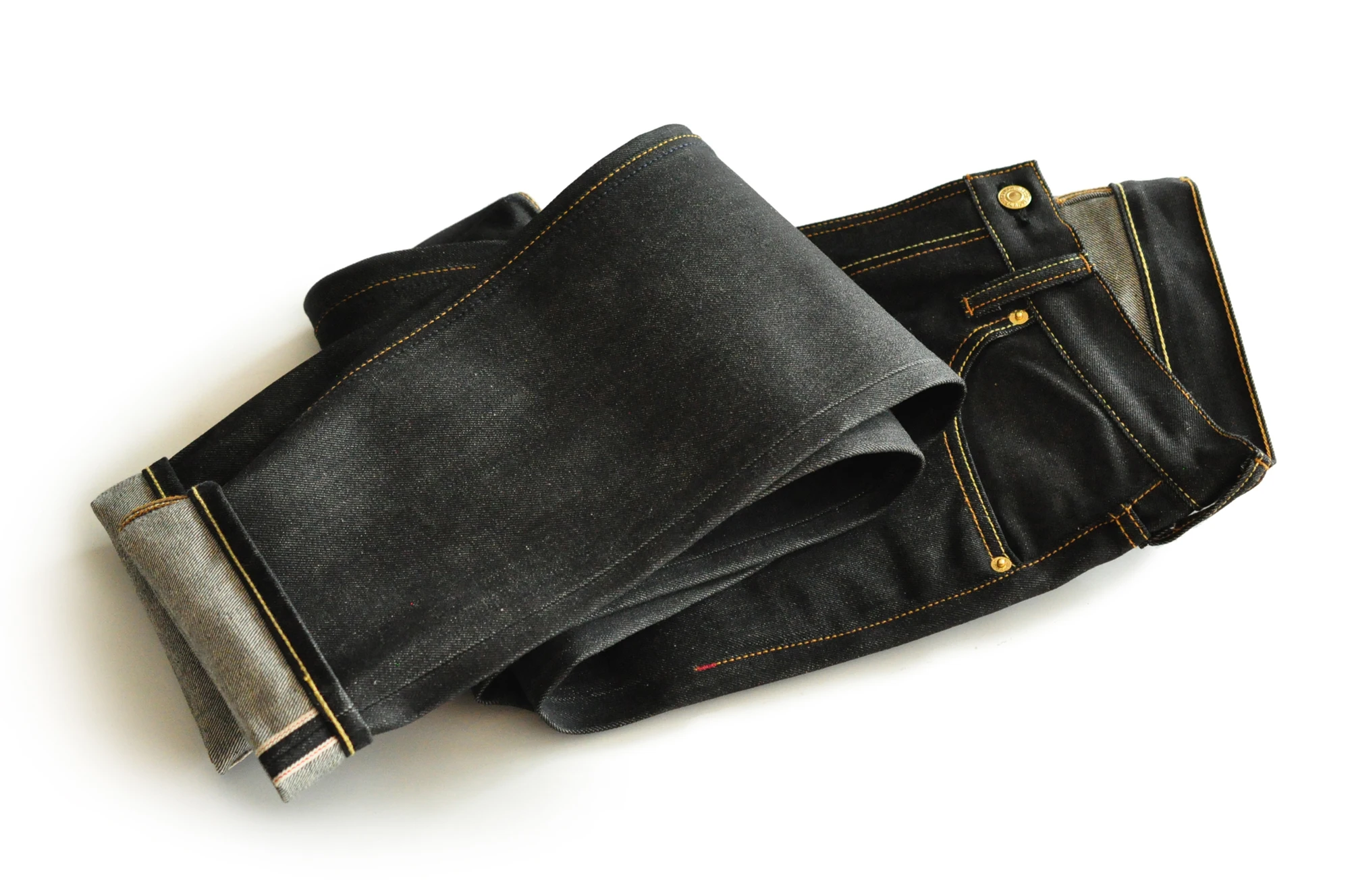 Indigo Selvedge Jeans