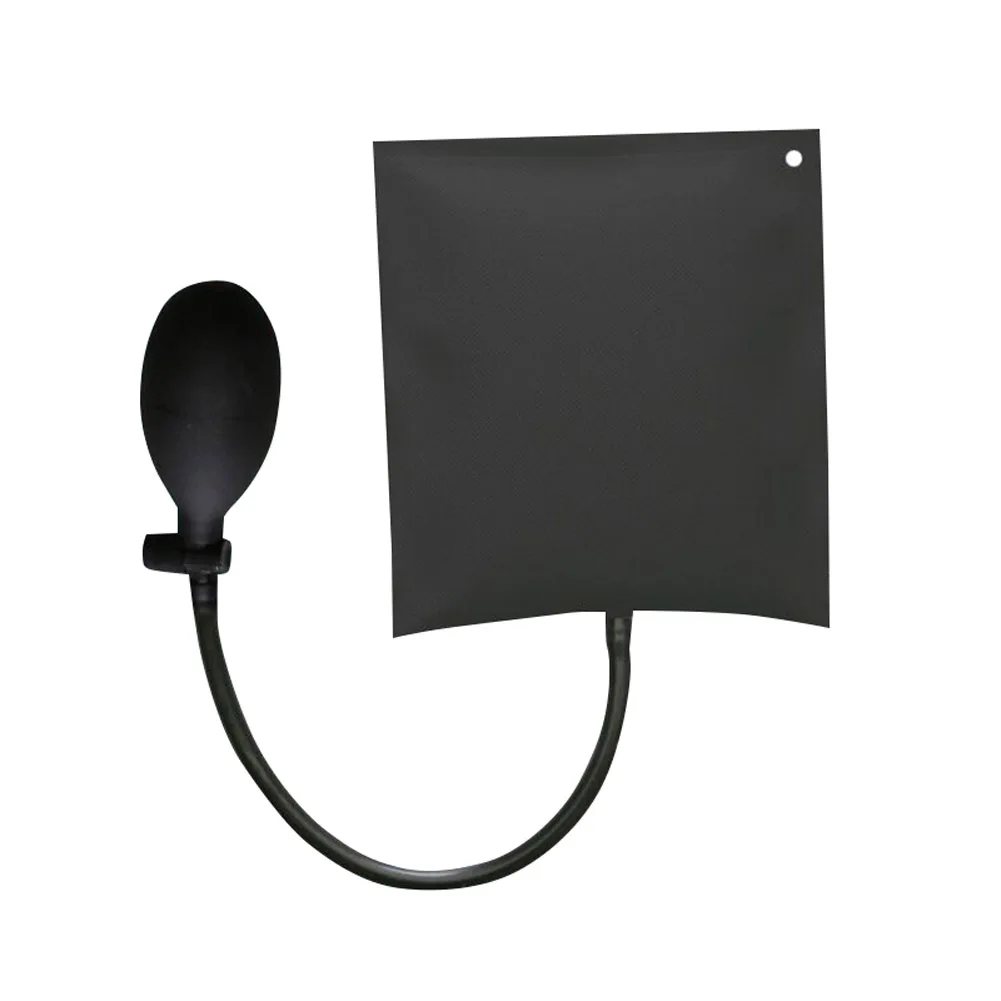 

Wedge Air Pump Inflatable PVC Bag Shim Door Window Lock Alignment Hand Tools Store
