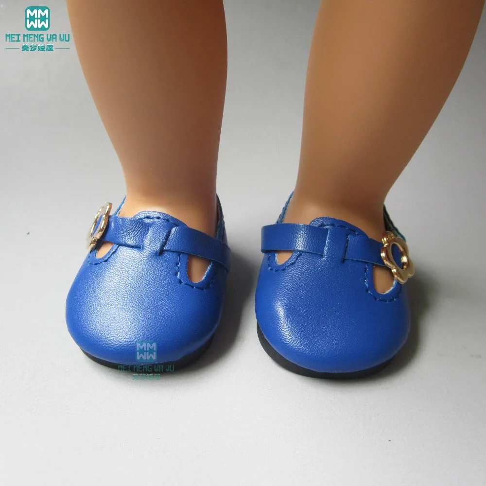 Оптовая Продажа модная игрушка детская обувь для куклы подходит 45 см Американская кукла и новорожденная кукла аксессуары