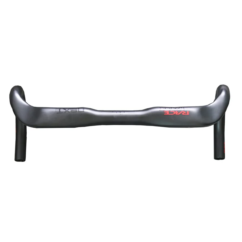 

Race Face NEXT Highway Bike Parts Bent Bar Full Carbon Fiber UD Matte Road Handlebar Carbon