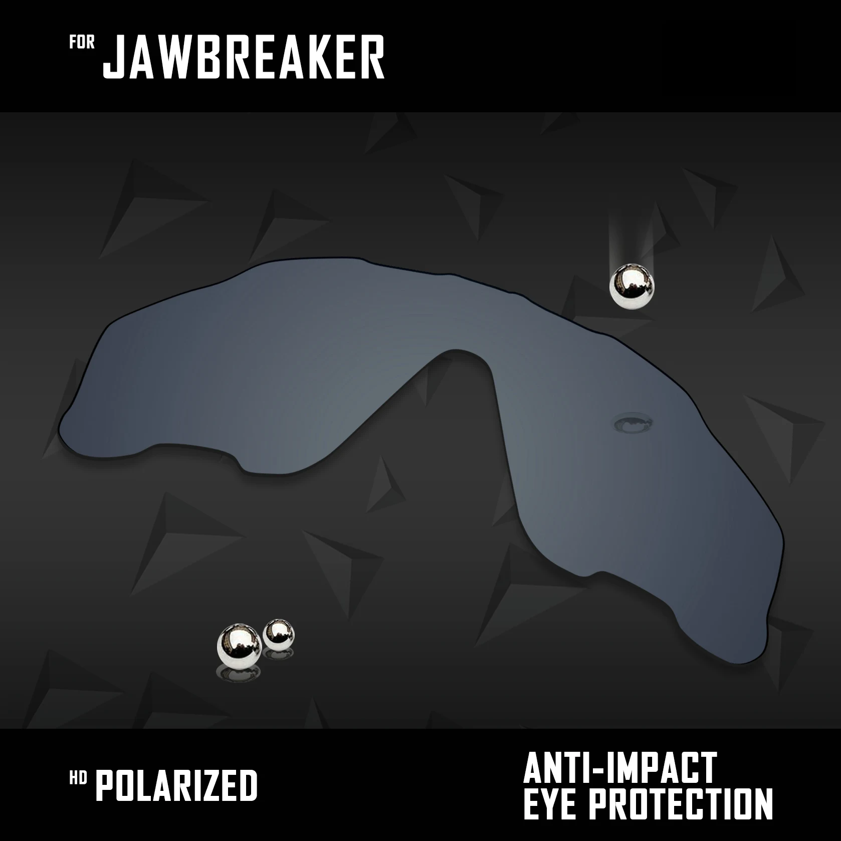 OOWLIT Lenses Replacements For Oakley Jawbreaker Sunglasses Polarized - Multi Colors