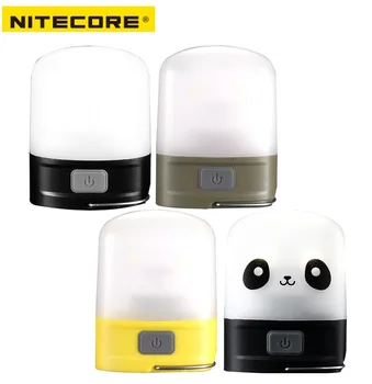 

Nitecore LR10 9 x High CRI LEDs USB Rechargeable Camping Lantern