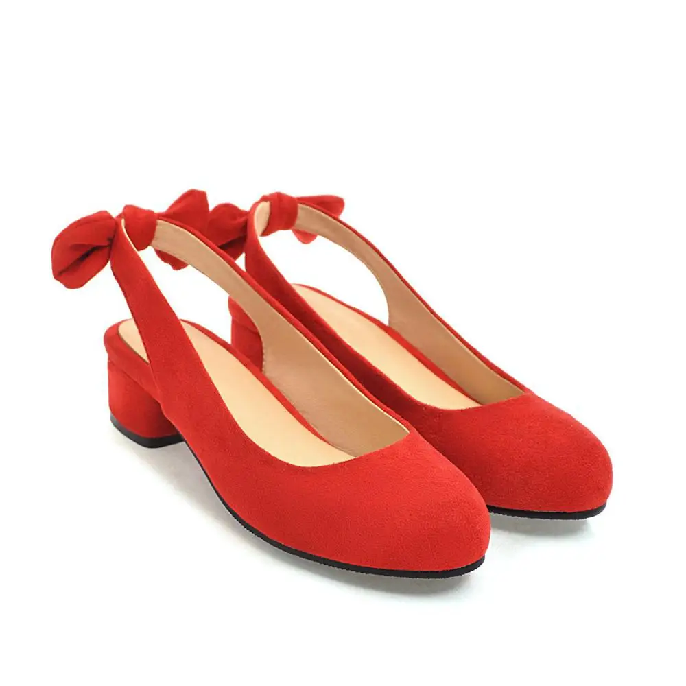 Cute red shoes Clearance