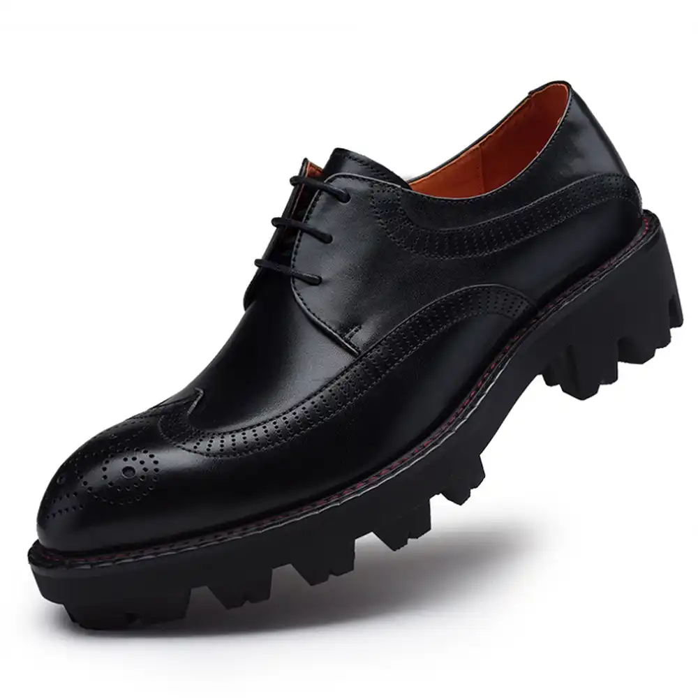 mens formal shoes with soft soles