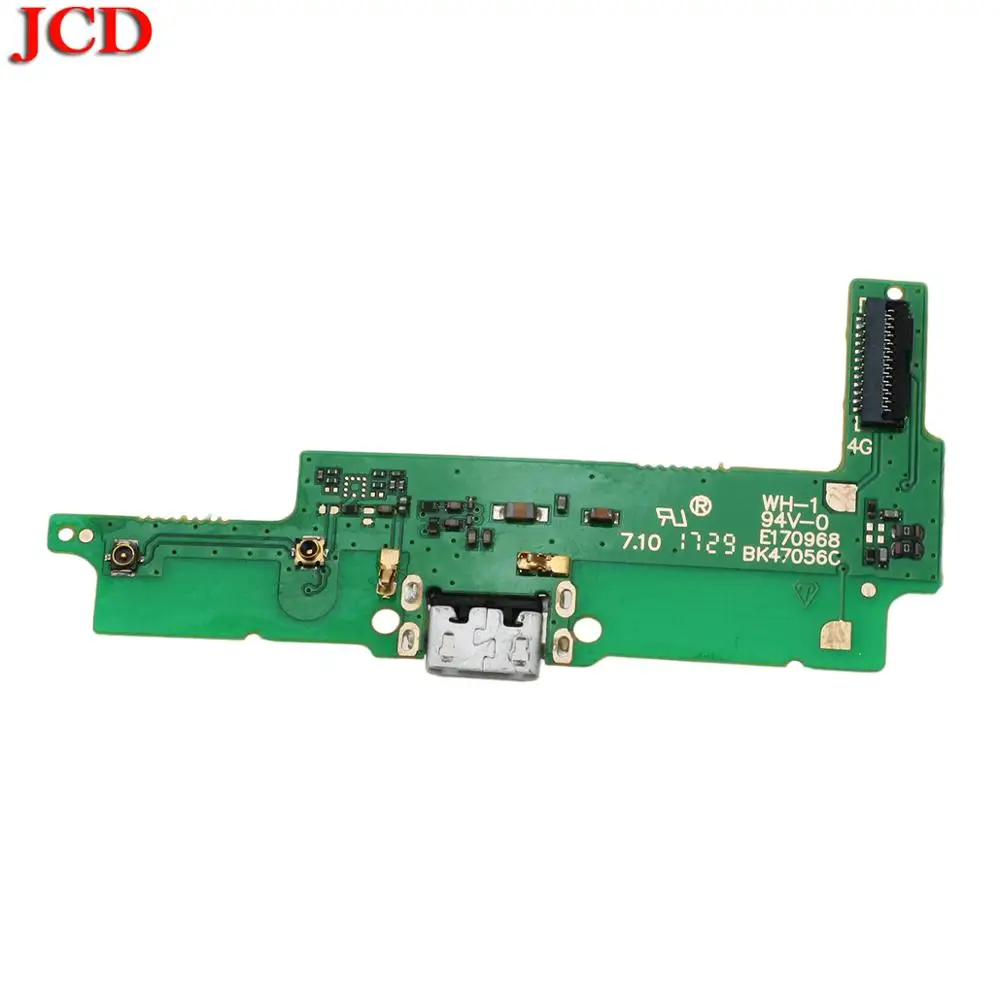JCD Новинка 3G 4G Y3ii Y3 2 плата зарядного устройства для Huawei II USB док станция порт