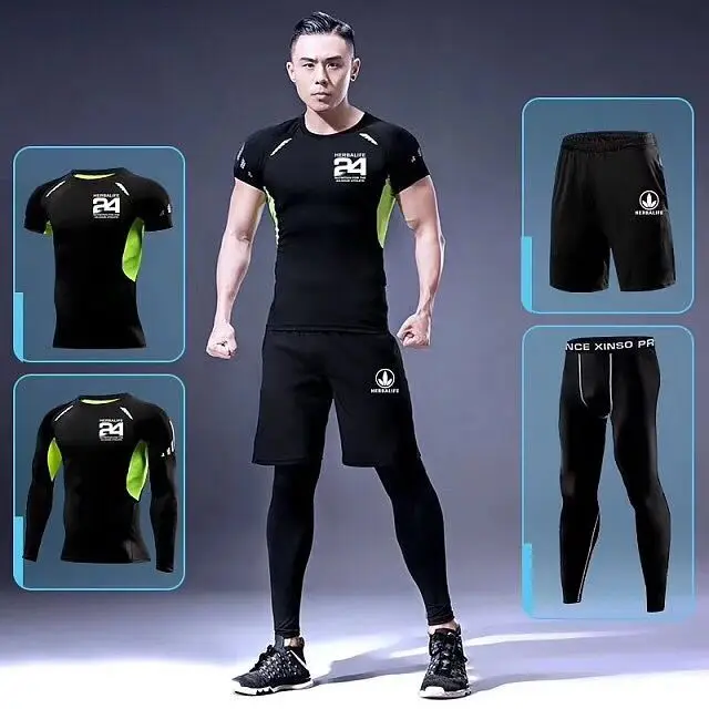 Дышащая рубашка HERBALIF для езды на мотоцикле 100% Джерси горных гонок|Майки