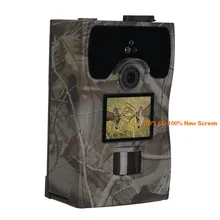 Практическая охотничья Камера 0,8 s время запуска 110 градусов PIR сенсор Широкоугольный, инфракрасный угол ночного видения HD Дикая охотничья камера s