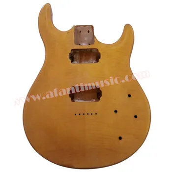 

Afanti Music DIY guitar DIY Electric guitar body