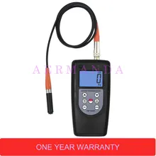 Покрытие Толщина метр CM-1210A 0-2000um/0-80mil Толщина тестер Датчик