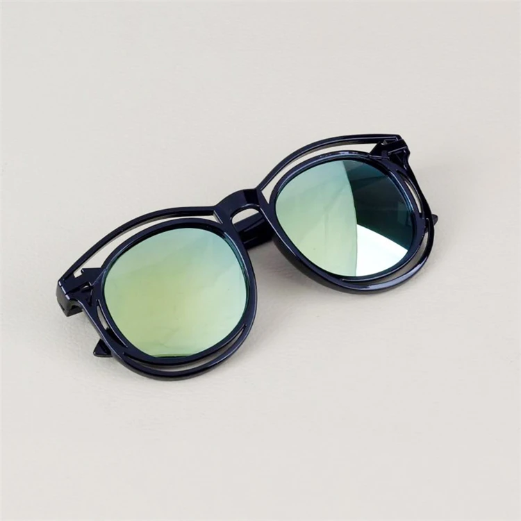 2017 Fashion Frame Sunglasses For Kids Boys Girls Goggle Sun Glasses Fashion Children UV400 Eyewear Accessories (3)