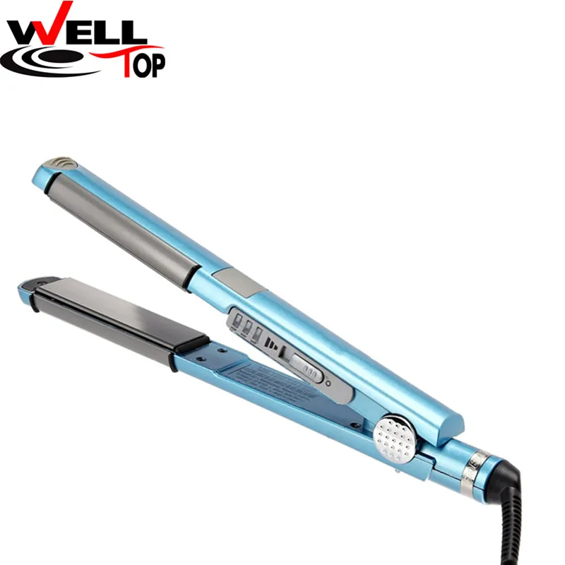 2017 Beauty U Styling Hair font b Straightener b font font b Irons b font 11
