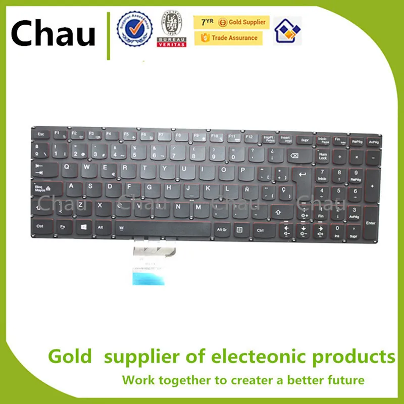 New SP keyboard For Lenovo Y50 Y50-70 Y50-70A Y50-70AM-IFI Y50-70AS-ISE Y70 Y70-70T Y70P-70T SP Laptop Keyboard Backlit Spanish New SP keyboard For Lenovo Y50 Y50-70 Y50-70A Y50-70AM-IFI Y50-70AS-ISE Y70 Y70-70T Y70P-70T SP Laptop Keyboard Backlit Spanish