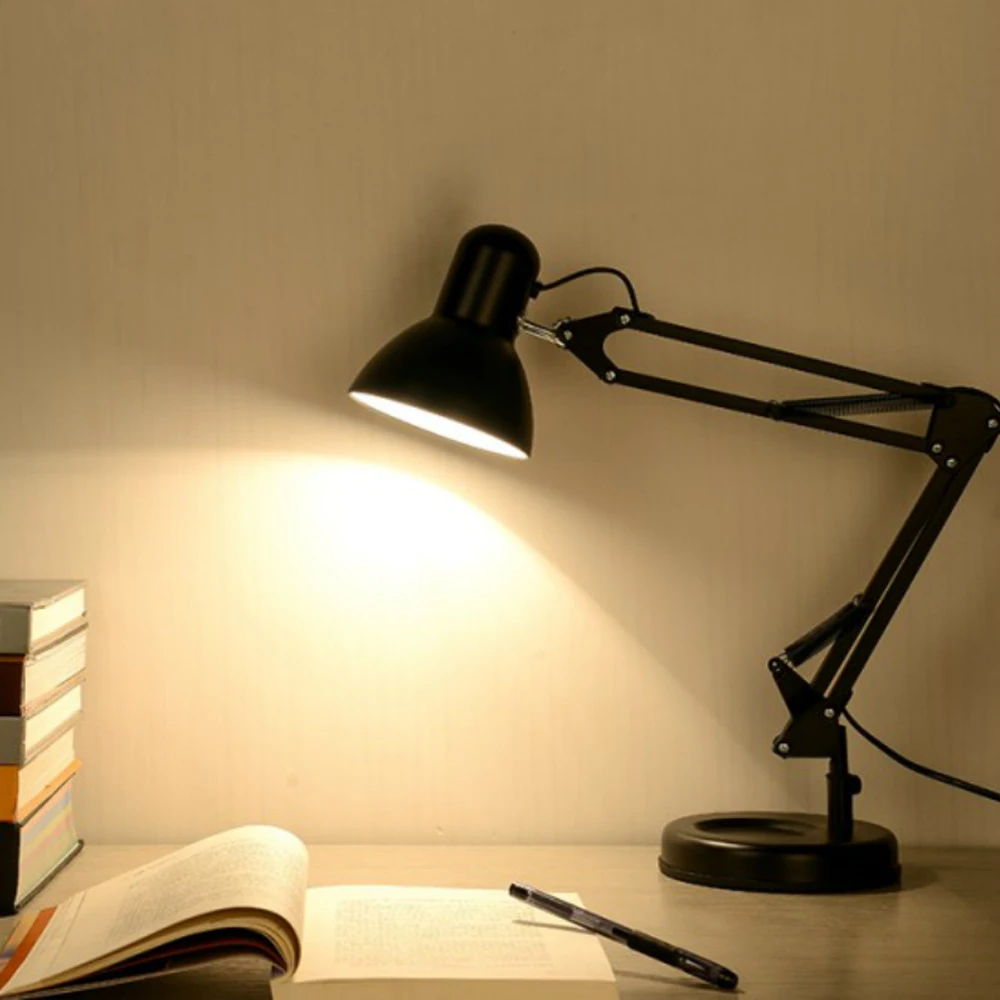 Popular Foldable Desk Lamp Buy Cheap Foldable Desk Lamp Lots From inside Brown Desk Lamp