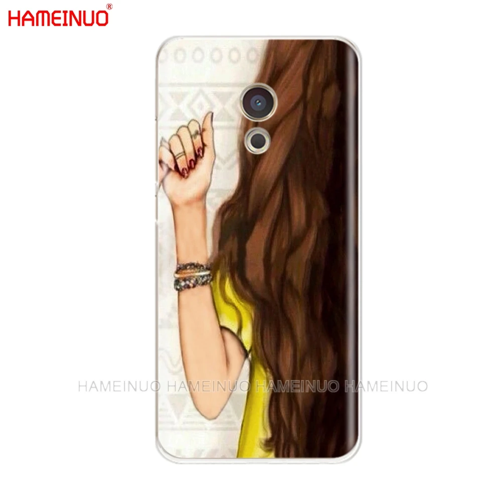 Чехол для телефона HAMEINUO чехол Meizu M6 M5 M5S M2 M3 M3S MX4 MX5 MX6 PRO 6 5 U10 U20 note plus|Бамперы| |