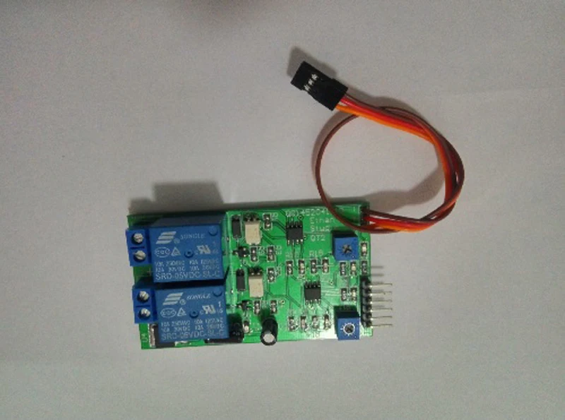 

1PC RC Submarine Model Ballast Water Cabin Hatch Controller Electronic 2S-3S DIY Spare Parts for Boat/Aircraft