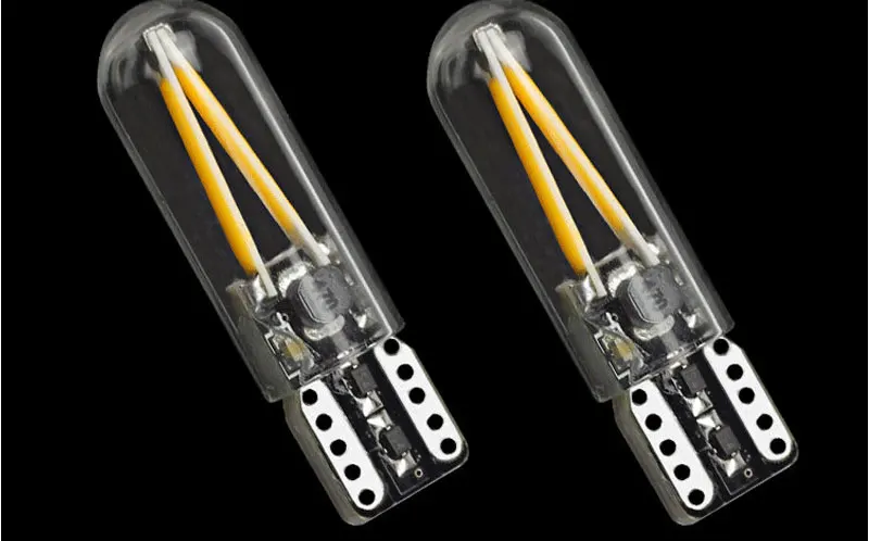 10pcs of T10 w5w Bulb 194 car led Filament COB Glass Interior Tail Rear fog Bulb Reading Signal Parking Lamp White for Opel 10pcs of T10 w5w Bulb 194 car led Filament COB Glass Interior Tail Rear fog Bulb Reading Signal Parking Lamp White for Opel