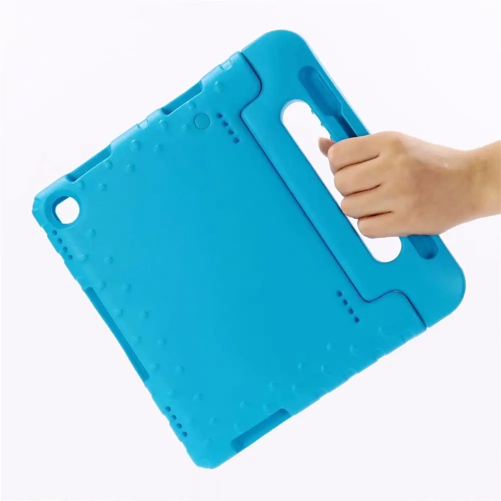 

Kids Cute EVA Handle Stand Shock proof Tablet Case For Huawei MediaPad M5 lite 10 BAH2-W19/L09/W09 10.1" Case+PEN