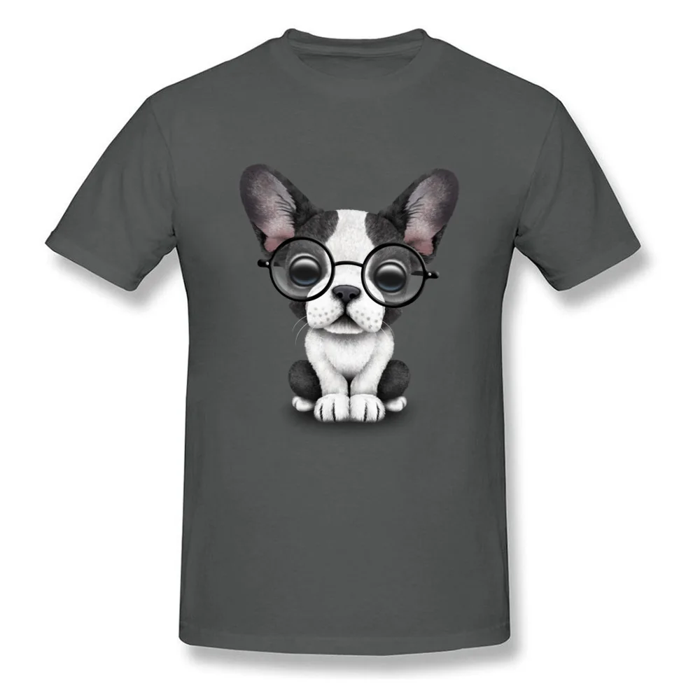 Cute French Bulldog Puppy with Glasses_carbon