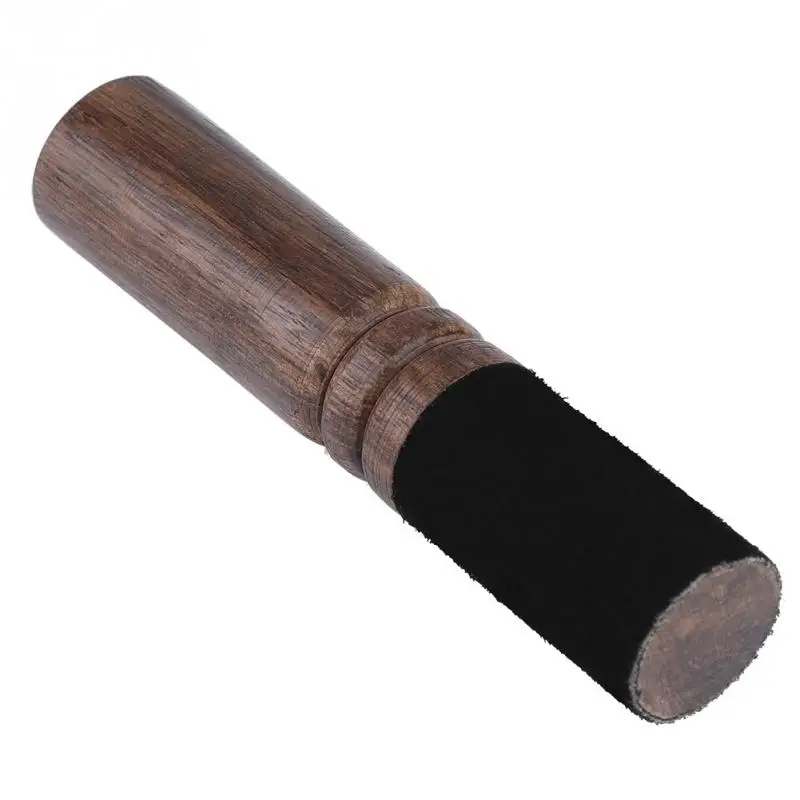 

1 pcs Multi-purpose Tibetan Buddhism Singing Bowl Wood Mallet Striking Buddhist Yoga Art Crafts Novelty Toy