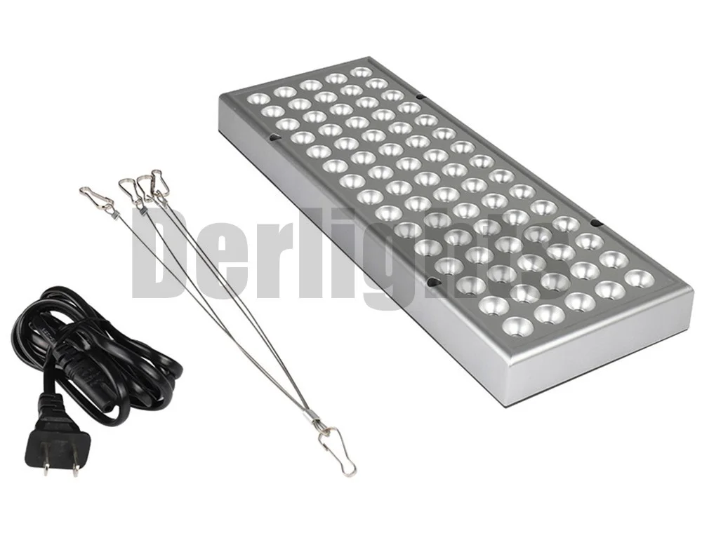 Lâmpada para Estufa Espectro Completo Crescer Luzes Ac85 265 v uv ir Led Planta Indoor Tenda Legumes Crescimento & Floração 25 w 75led 10 lâmpada para estufa indoor crescer tenda legumes crescimento & floração