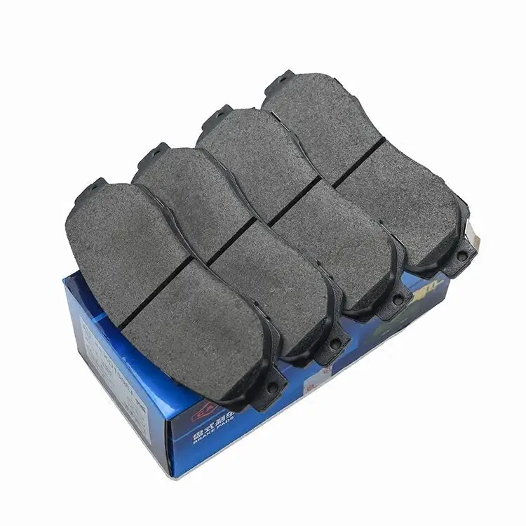 

ZBH-SCP-ZY Front /Rear brake pad for Zotye T600