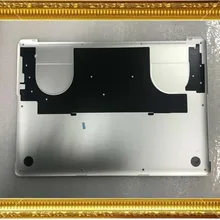 Новые оригинальные Для Macbook Pro retina 15," A1398 нижний регистр нижний чехол поздно 2013 Mid ME293 ME294 923-0670