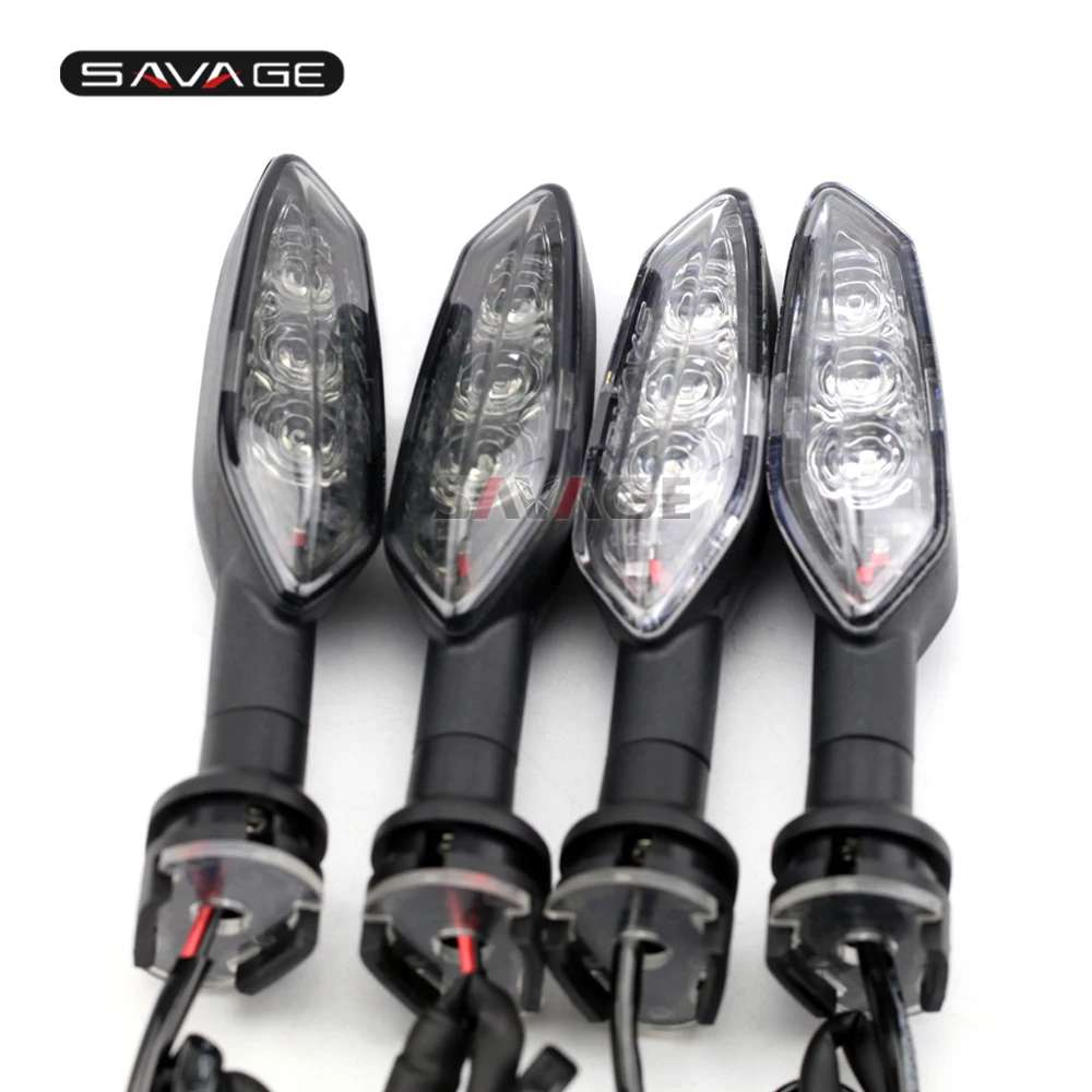 Светодиодный поворотник световой индикатор для YAMAHA MT-01 MT-25 MT-03 MT-07 MT-09 MT-10 MT09/MT07 Tracer