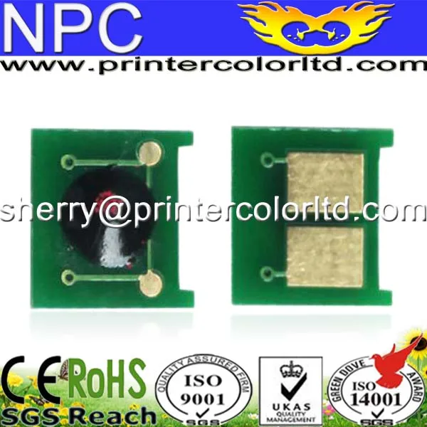Чип для HP Enterprise 500 цвет M575C 402 M 551Dn CE-402-AM-570DN 551-N CE 402A сброс resetter чипов бесплатная