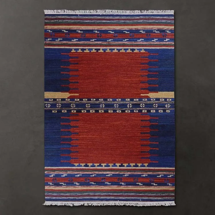 

Американский турецкий ручной вязки KILIM Kilim шерстяной ковер прикроватное одеяло для гостиной