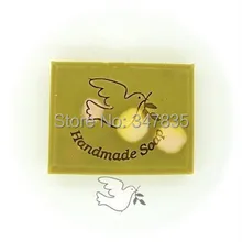 Рисунок птицы, Мини diy, печать для мыла, печать с ручкой 40*28 мм(na047