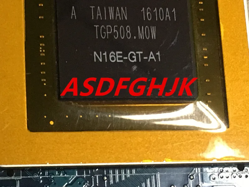 اللوحة الرئيسية ل Asus ROG Strix GL702VT-GC023T GL702VT اللوحة المحمول مع i7-6700HQ CPU GTX970M 100% TESED موافق